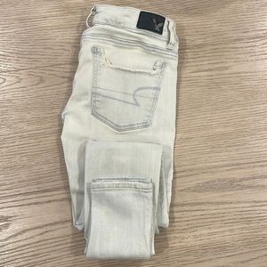 American Eagle jegging